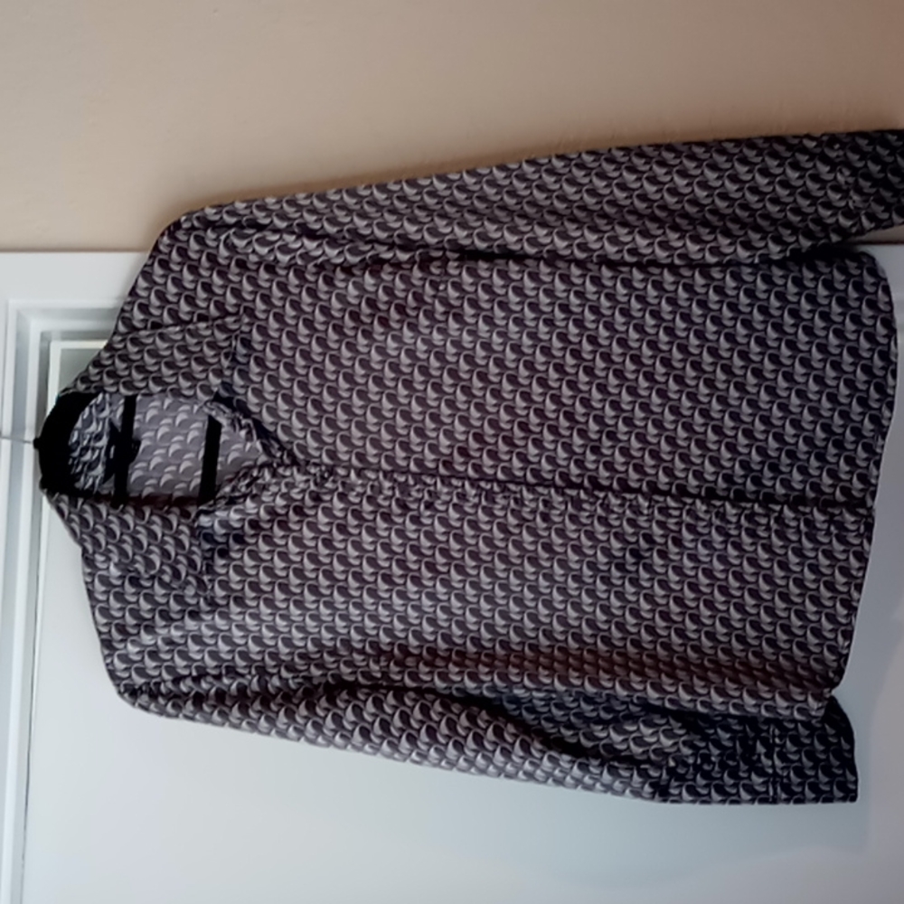 H&M long sleeve size 14 blouse